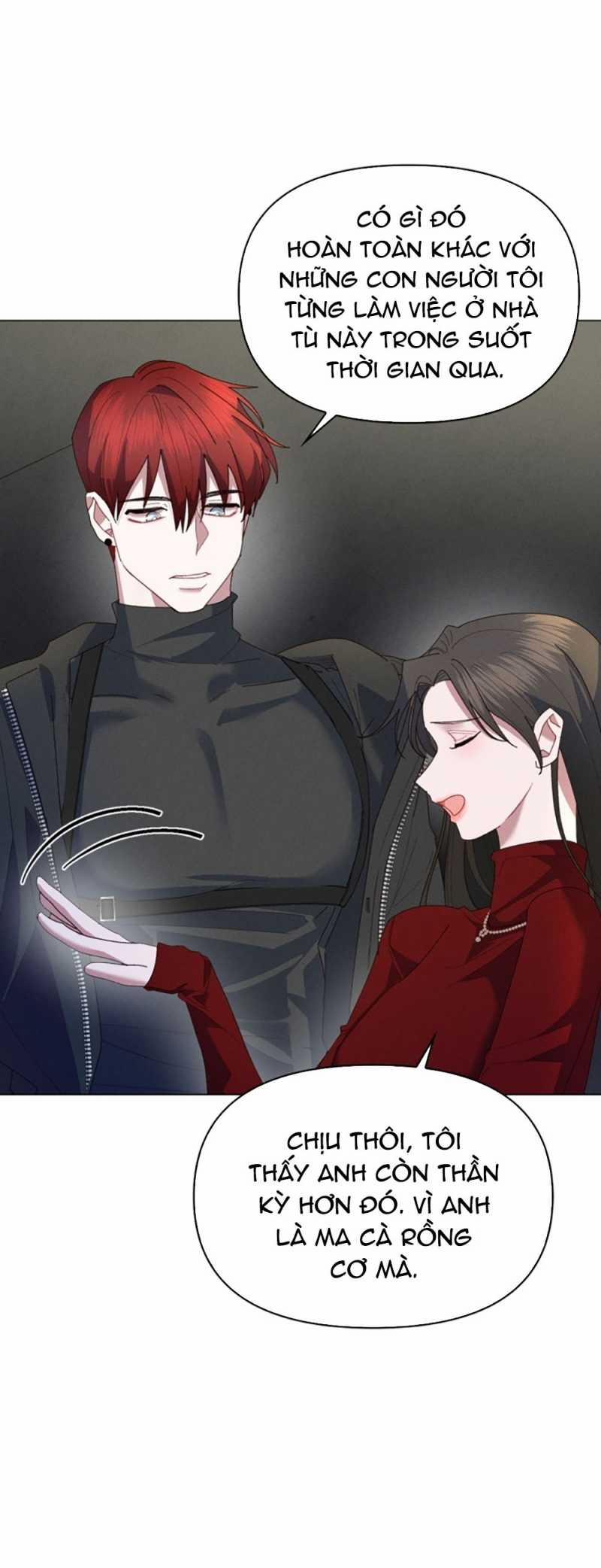 [18+] Nụ Hôn Khát Máu 5.2 trang 8