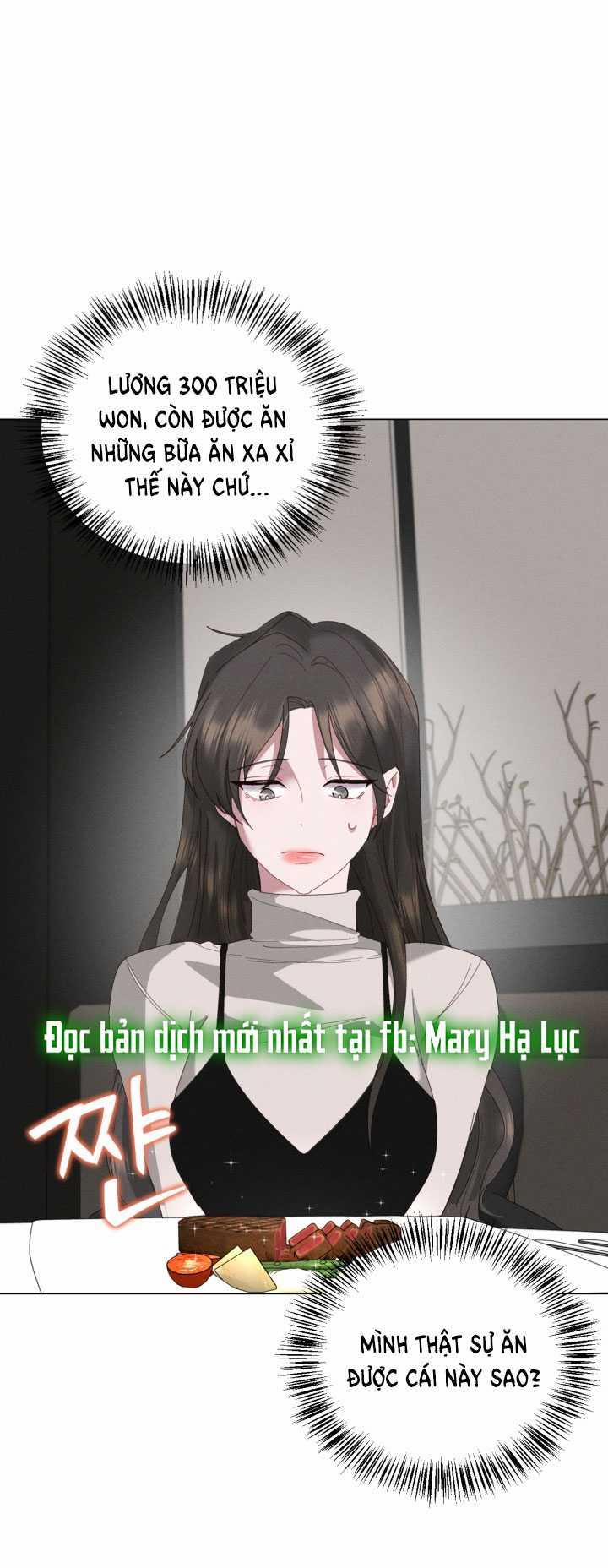 [18+] Nụ Hôn Khát Máu 6.1 trang 1