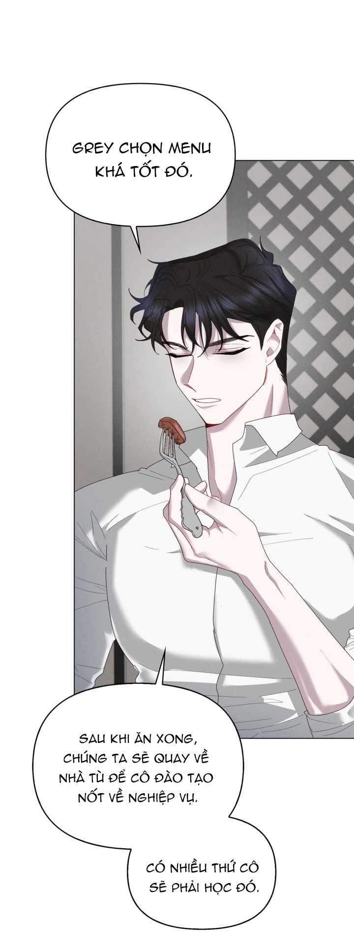 [18+] Nụ Hôn Khát Máu 6.1 trang 12