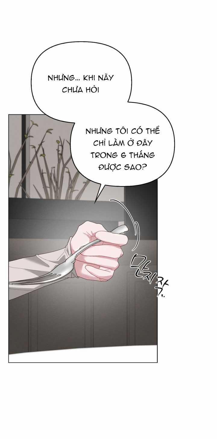 [18+] Nụ Hôn Khát Máu 6.1 trang 15