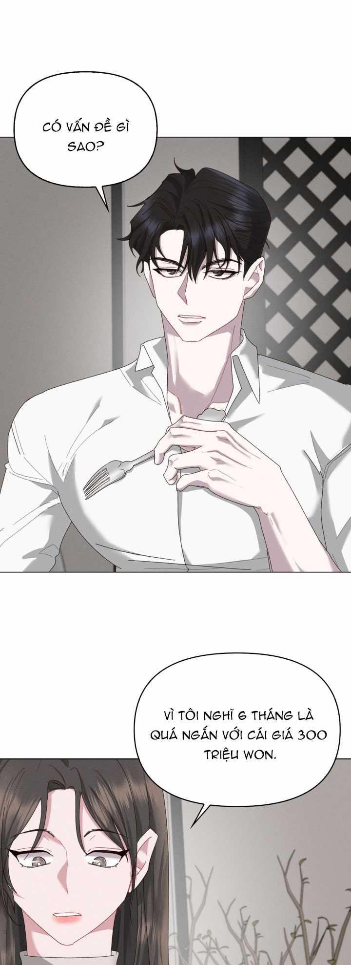 [18+] Nụ Hôn Khát Máu 6.1 trang 16