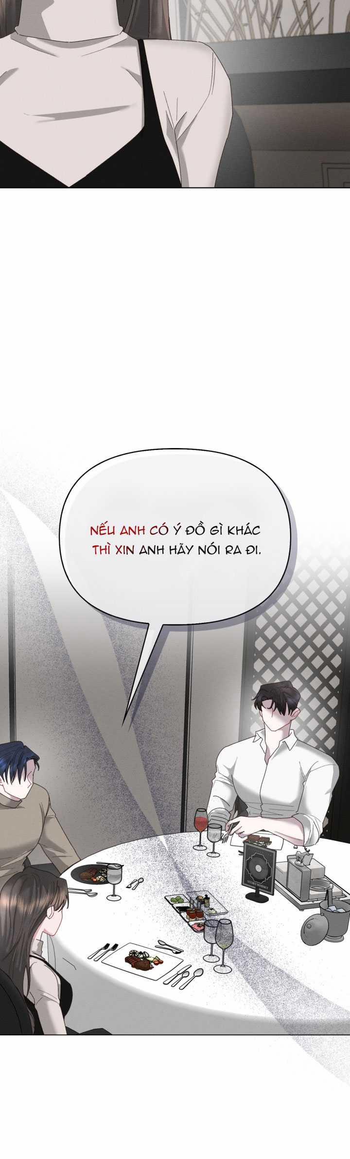 [18+] Nụ Hôn Khát Máu 6.1 trang 17