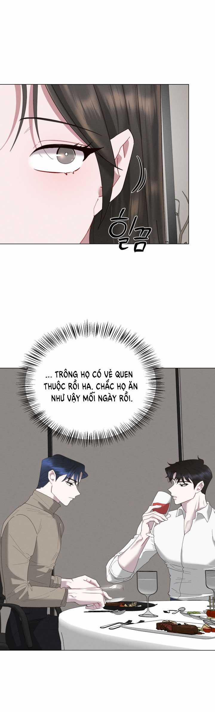 [18+] Nụ Hôn Khát Máu 6.1 trang 2