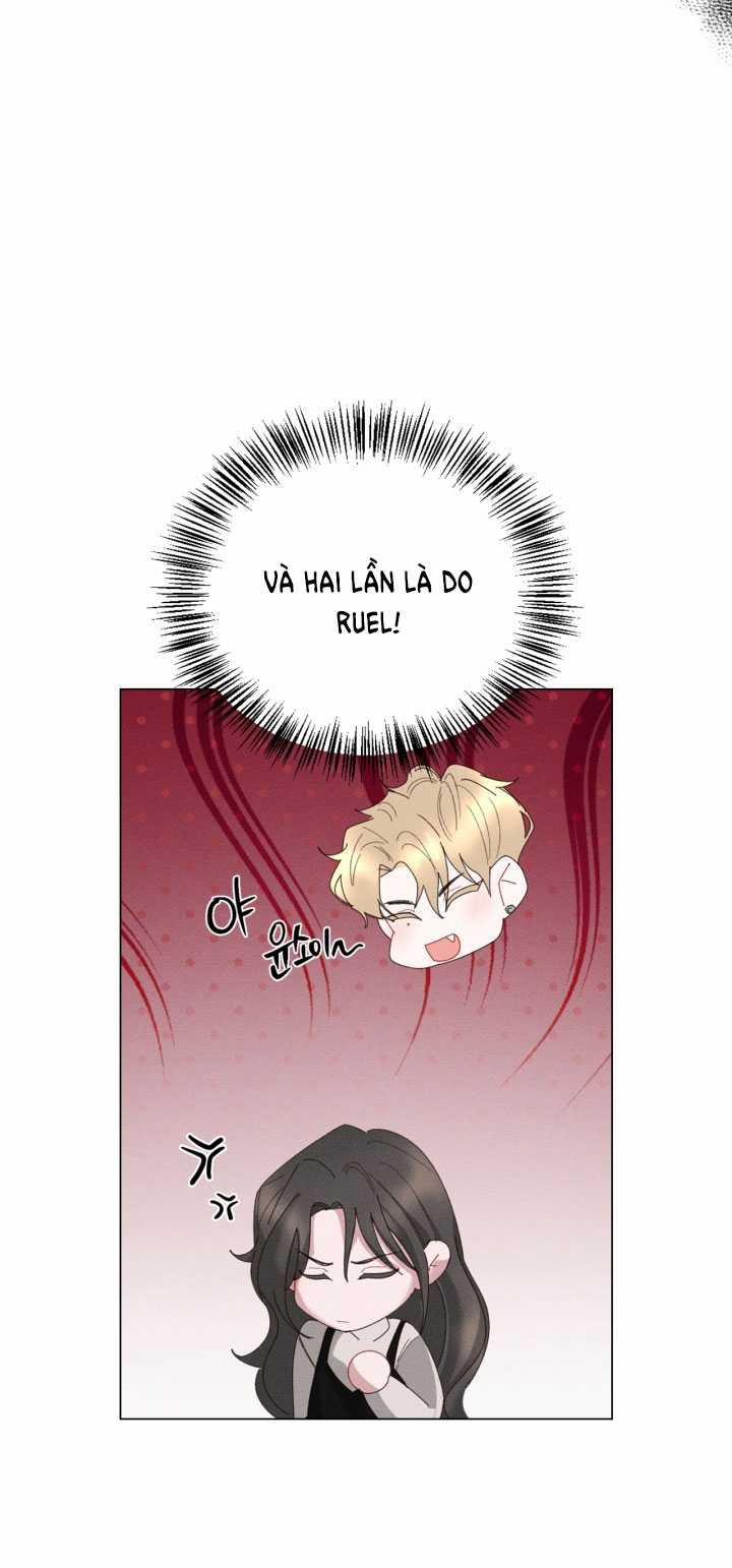 [18+] Nụ Hôn Khát Máu 6.1 trang 24