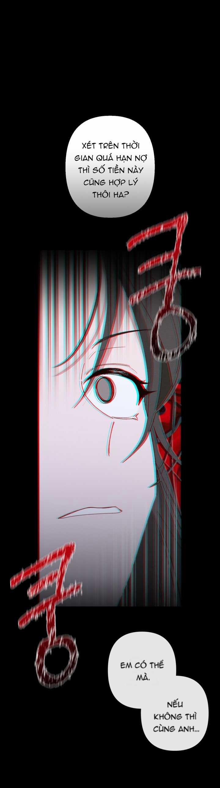 [18+] Nụ Hôn Khát Máu 6.2 trang 17