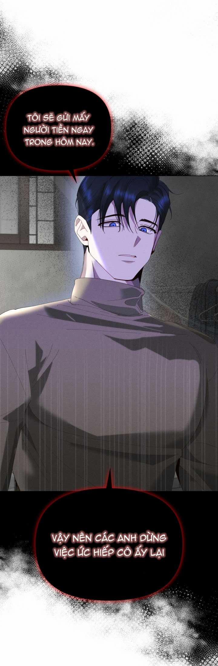 [18+] Nụ Hôn Khát Máu 6.2 trang 30