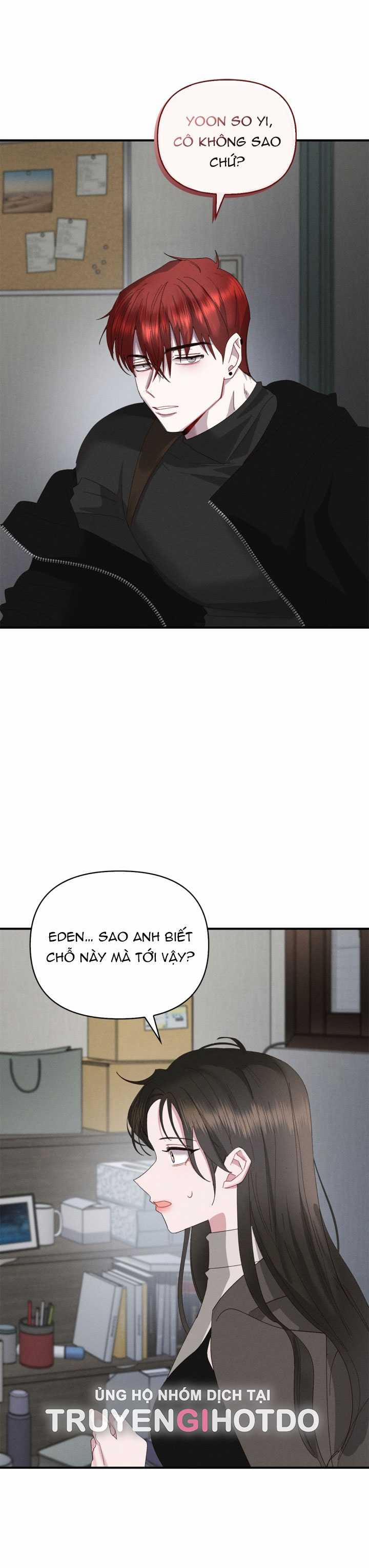 [18+] Nụ Hôn Khát Máu 7.1 trang 13