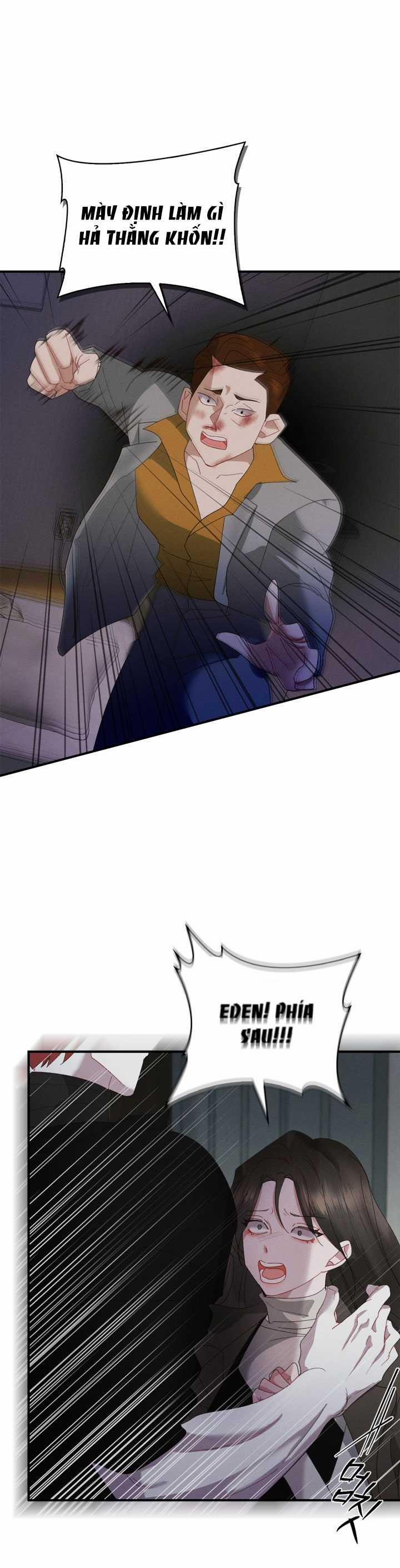 [18+] Nụ Hôn Khát Máu 7.1 trang 20