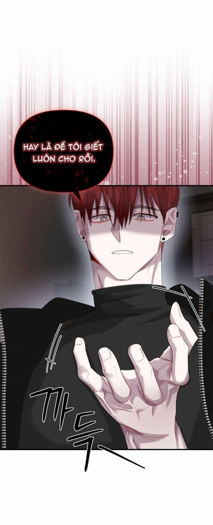 [18+] Nụ Hôn Khát Máu 7.1 trang 27