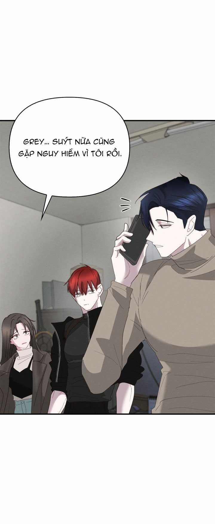 [18+] Nụ Hôn Khát Máu 7.1 trang 34
