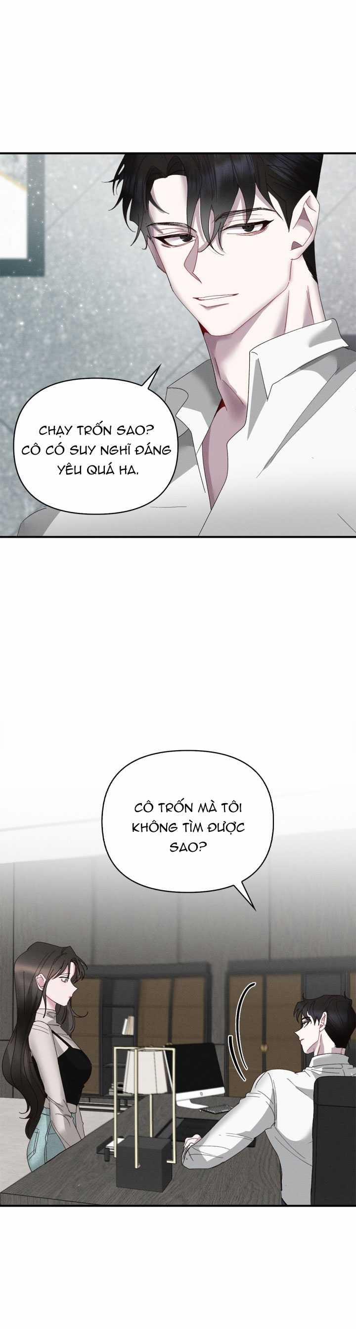 [18+] Nụ Hôn Khát Máu 7.2 trang 12