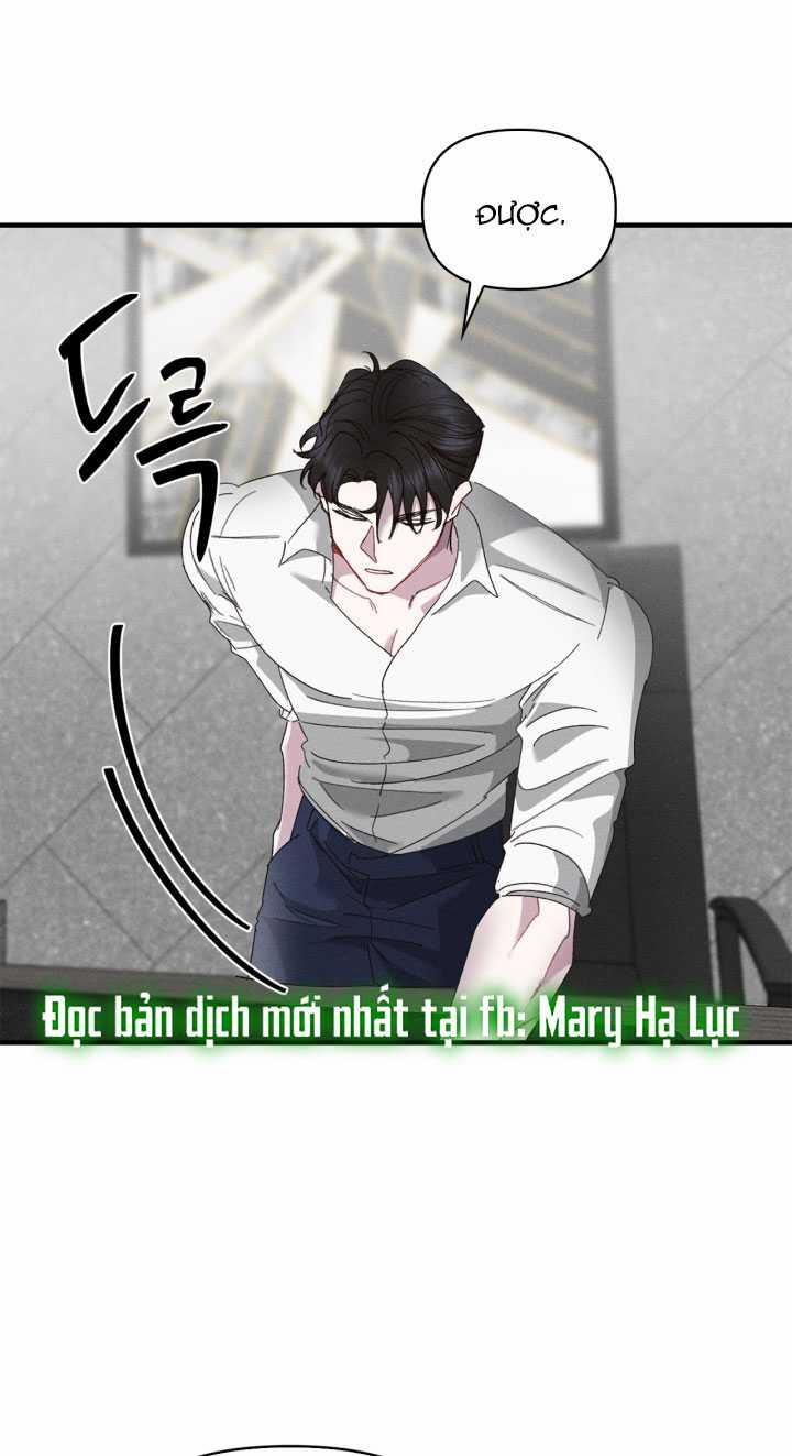 [18+] Nụ Hôn Khát Máu 8.1 trang 11