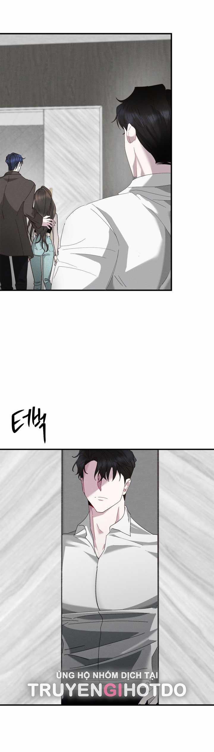 [18+] Nụ Hôn Khát Máu 8.1 trang 15