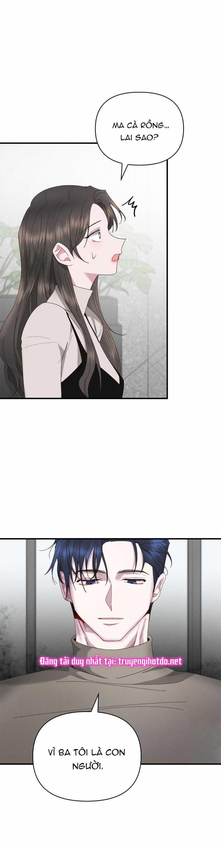 [18+] Nụ Hôn Khát Máu 8.1 trang 30