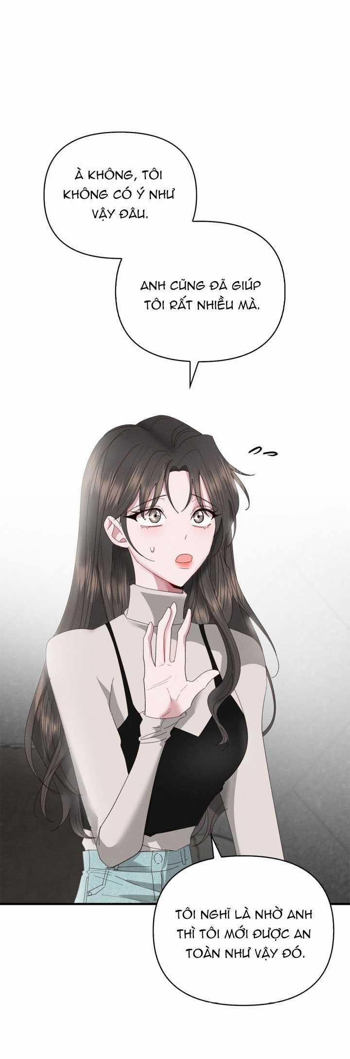 [18+] Nụ Hôn Khát Máu 8.1 trang 36