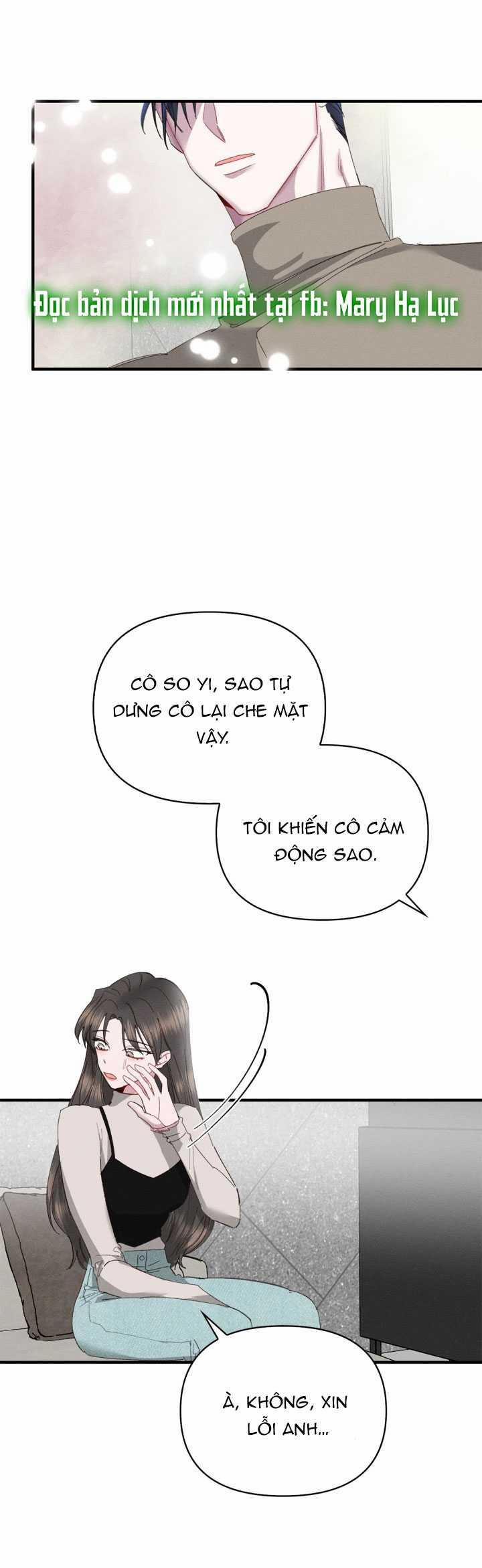 [18+] Nụ Hôn Khát Máu 8.2 trang 1