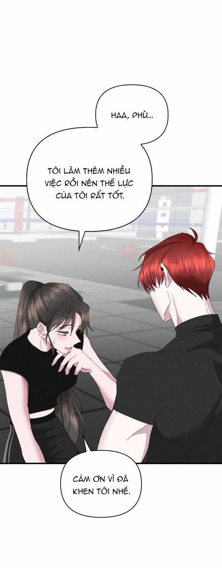 [18+] Nụ Hôn Khát Máu 8.2 trang 12