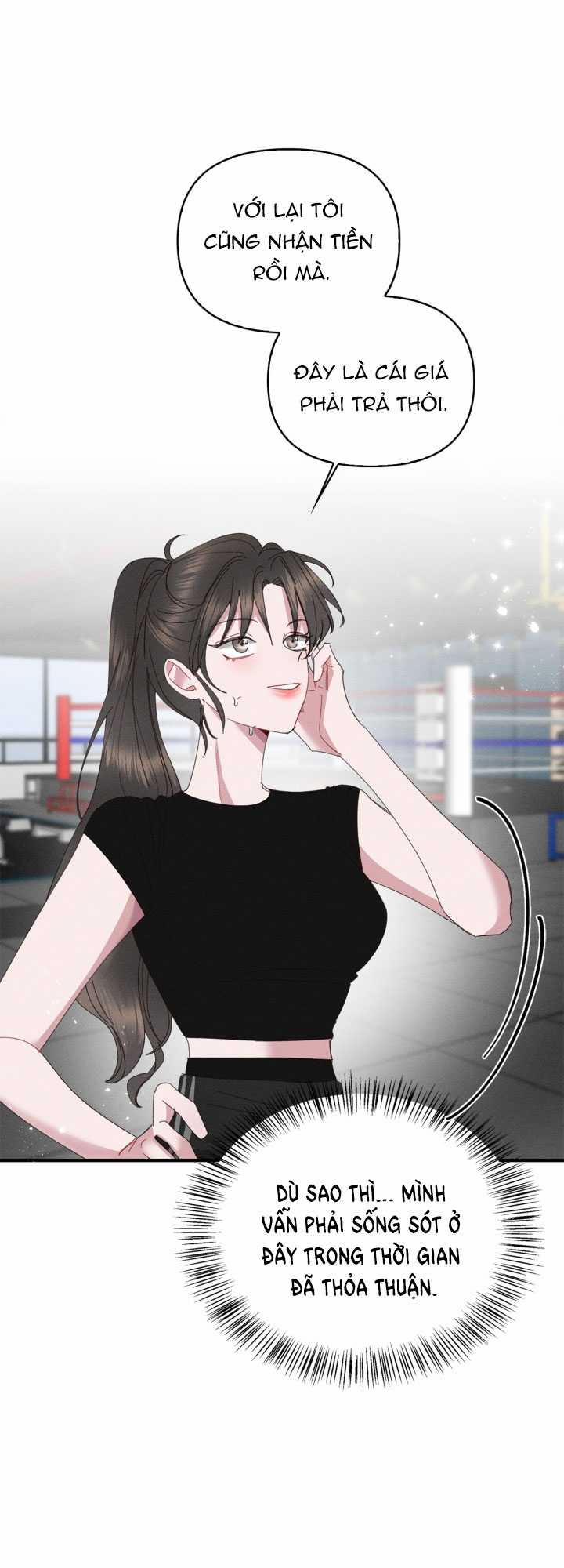 [18+] Nụ Hôn Khát Máu 8.2 trang 13