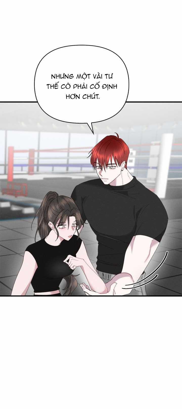 [18+] Nụ Hôn Khát Máu 8.2 trang 15