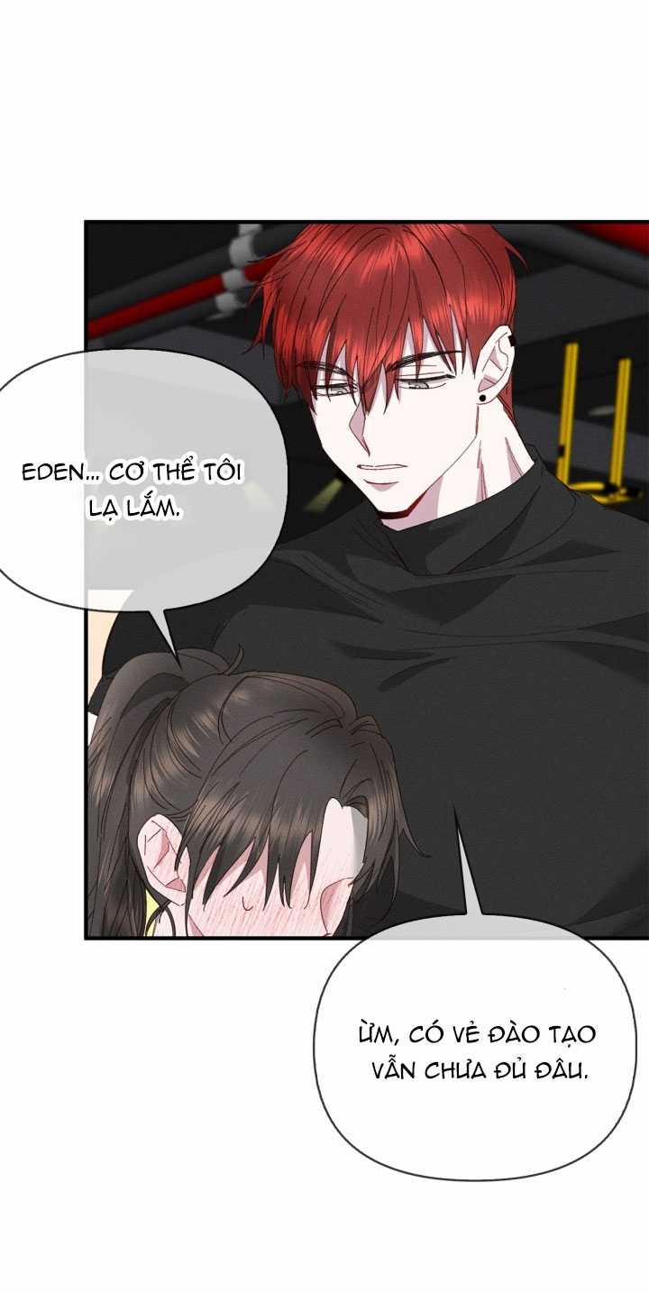 [18+] Nụ Hôn Khát Máu 8.2 trang 18