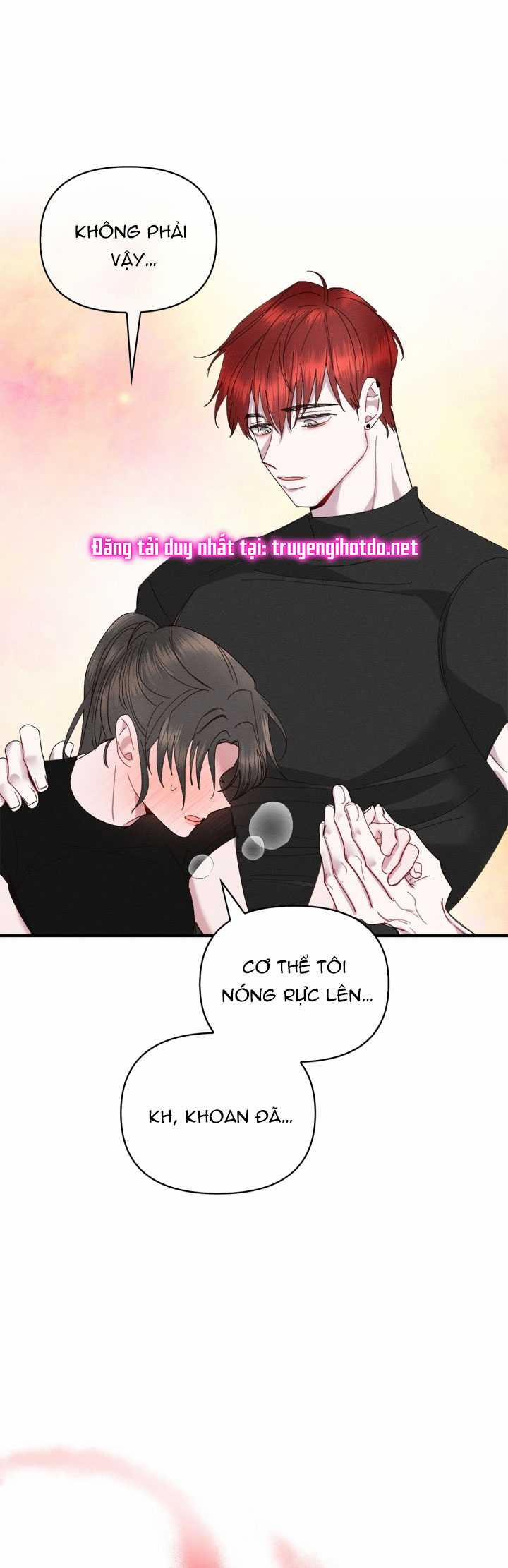 [18+] Nụ Hôn Khát Máu 8.2 trang 19