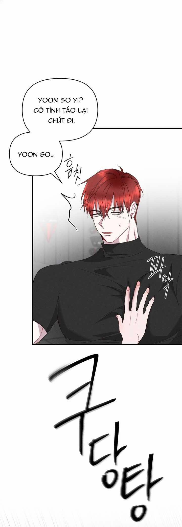 [18+] Nụ Hôn Khát Máu 8.2 trang 21