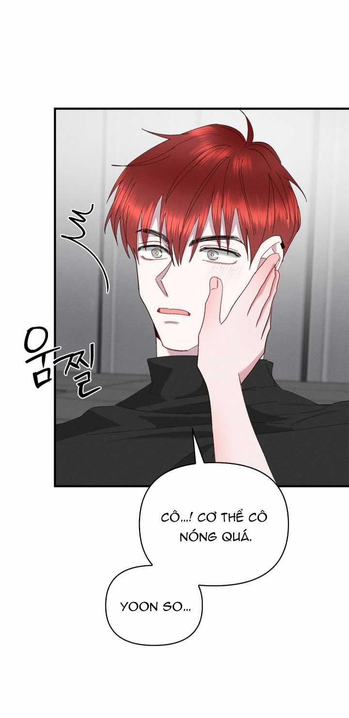 [18+] Nụ Hôn Khát Máu 8.2 trang 23