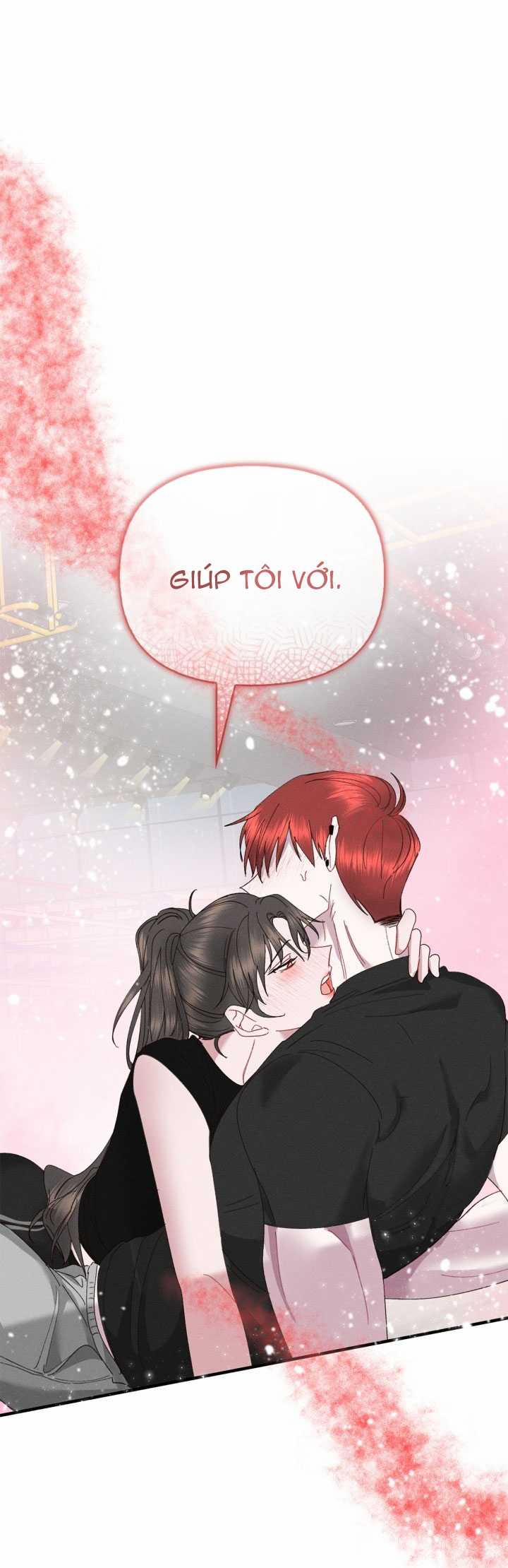 [18+] Nụ Hôn Khát Máu 8.2 trang 25