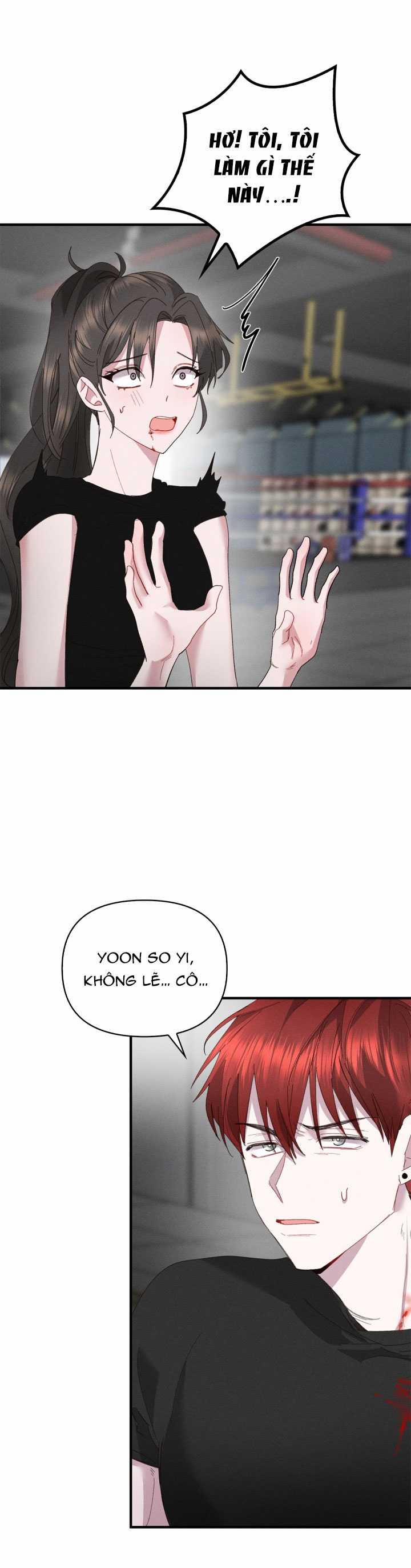 [18+] Nụ Hôn Khát Máu 9.1 trang 14