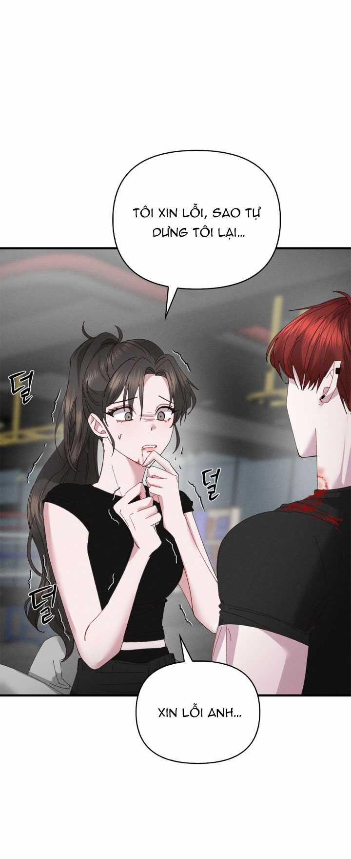 [18+] Nụ Hôn Khát Máu 9.1 trang 15