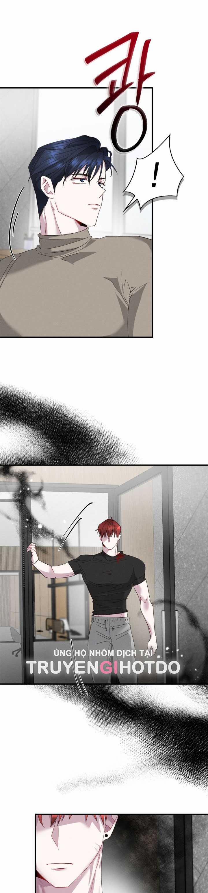 [18+] Nụ Hôn Khát Máu 9.1 trang 19