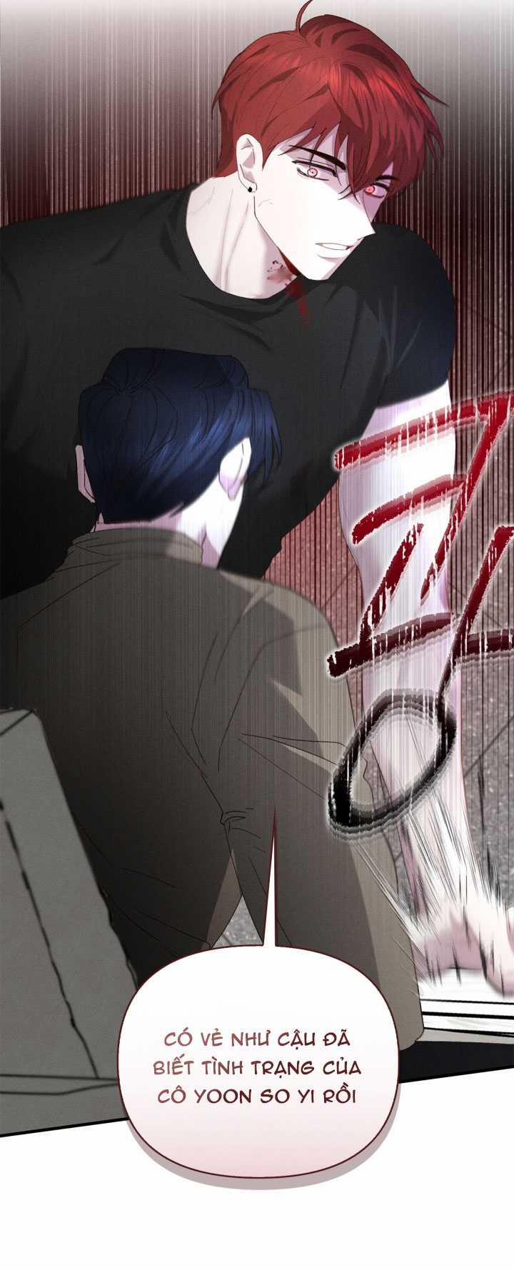 [18+] Nụ Hôn Khát Máu 9.1 trang 22