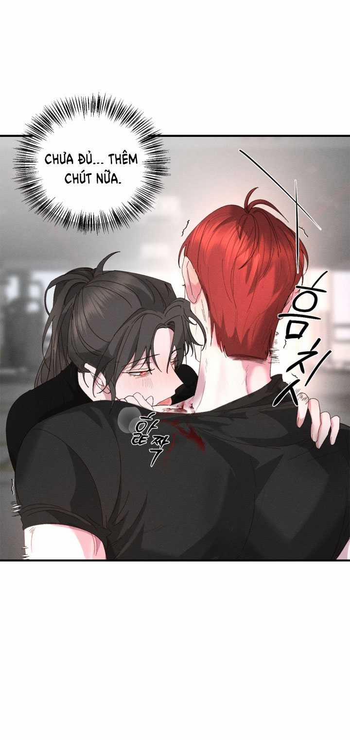 [18+] Nụ Hôn Khát Máu 9.1 trang 3