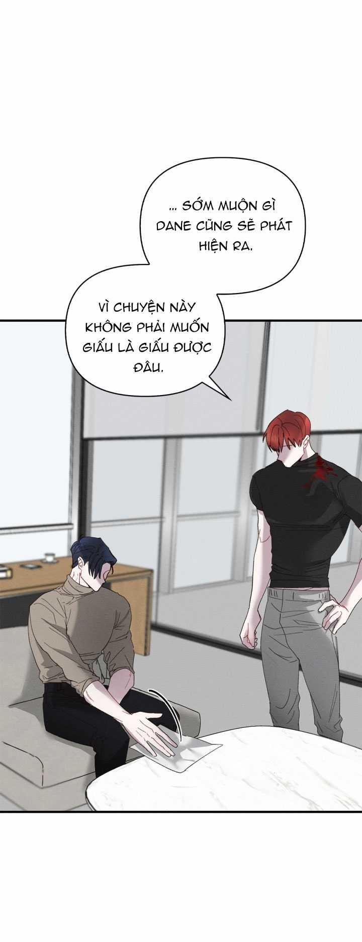 [18+] Nụ Hôn Khát Máu 9.1 trang 34