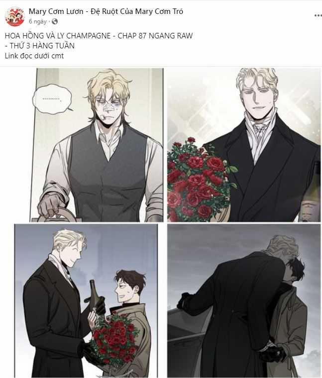 [18+] Nụ Hôn Khát Máu 9.1 trang 7