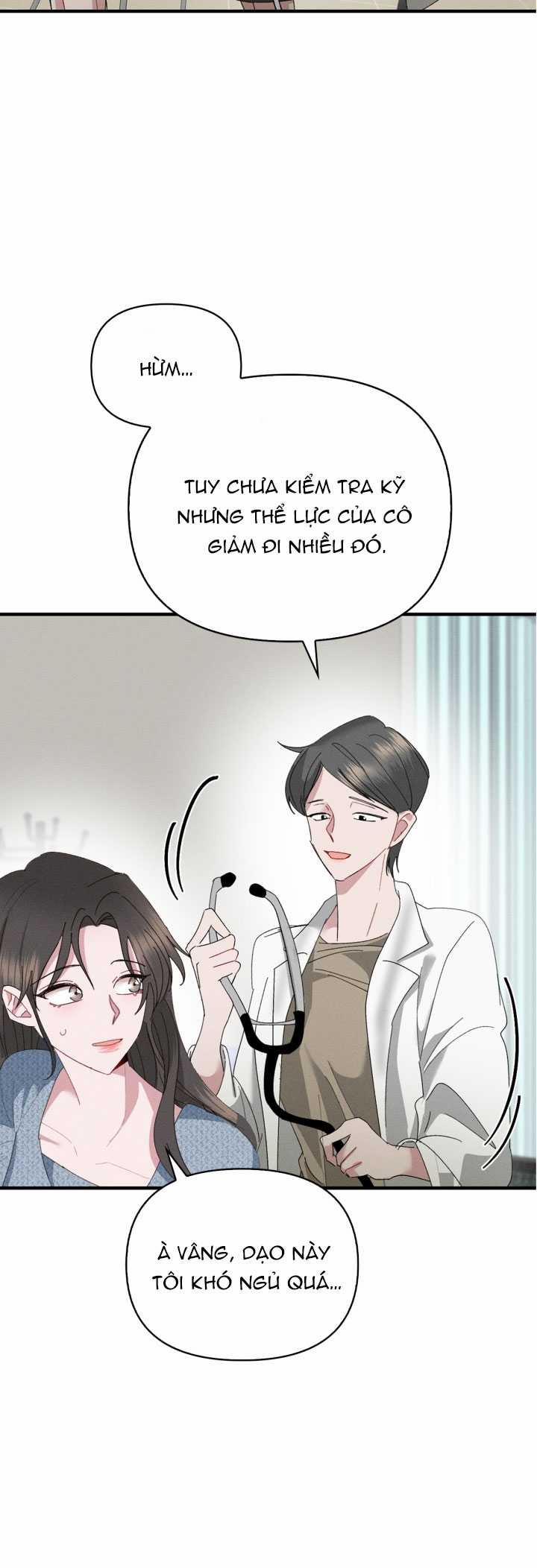 [18+] Nụ Hôn Khát Máu 9.2 trang 12