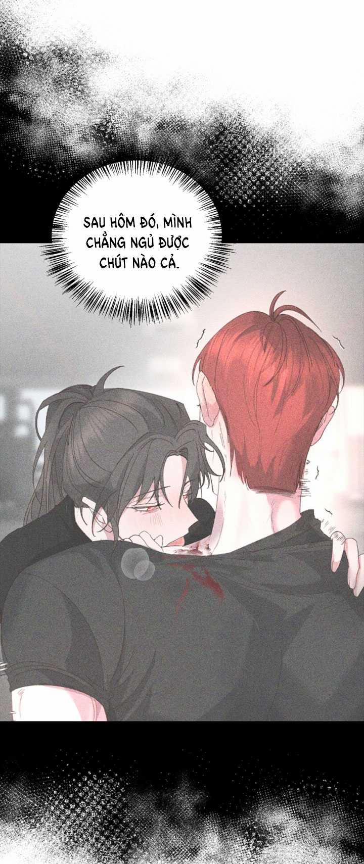 [18+] Nụ Hôn Khát Máu 9.2 trang 2