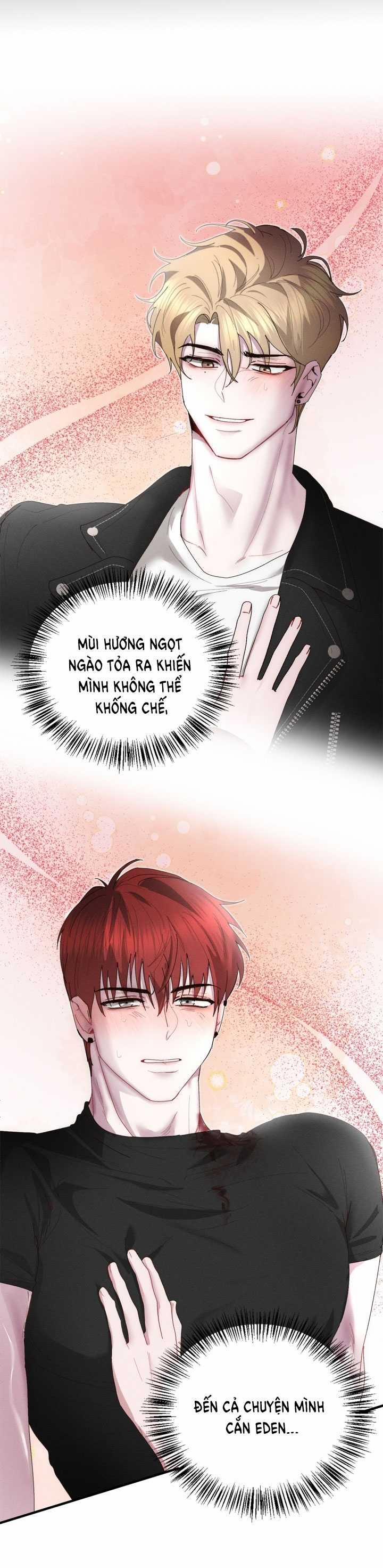 [18+] Nụ Hôn Khát Máu 9.2 trang 5