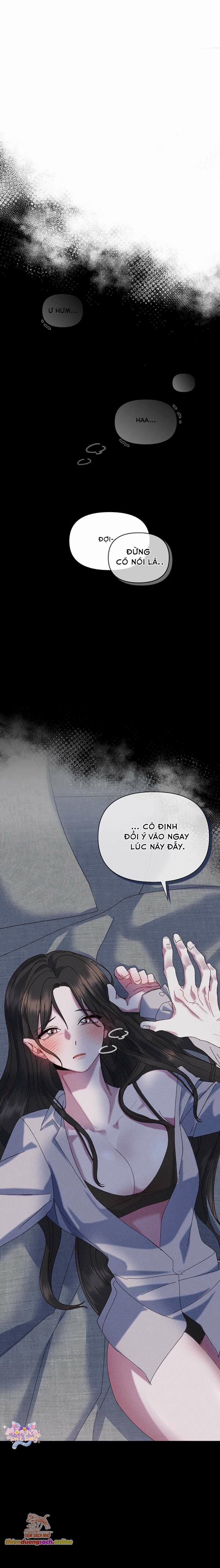 [18+] Nụ Hôn Máu 1 trang 0