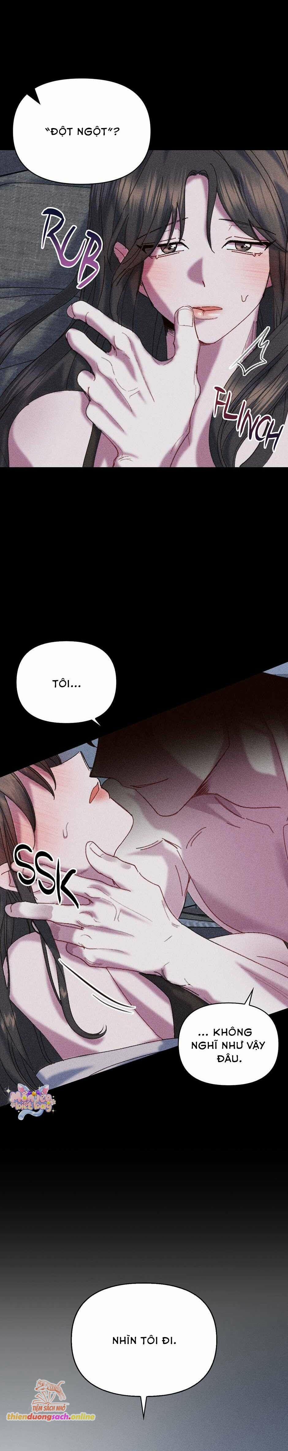 [18+] Nụ Hôn Máu 1 trang 2