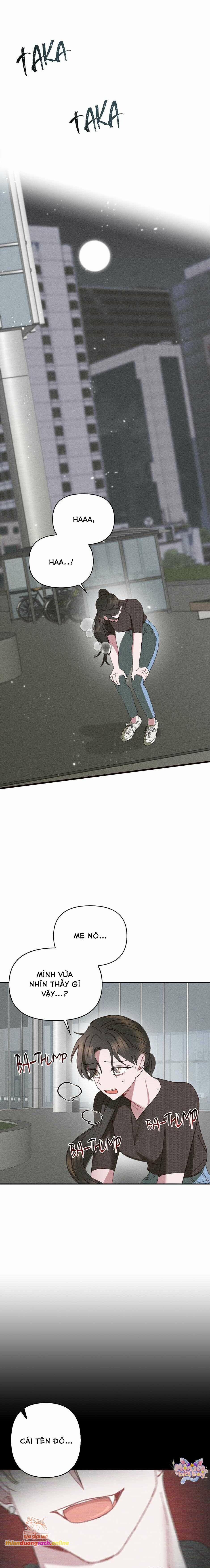 [18+] Nụ Hôn Máu 1 trang 29