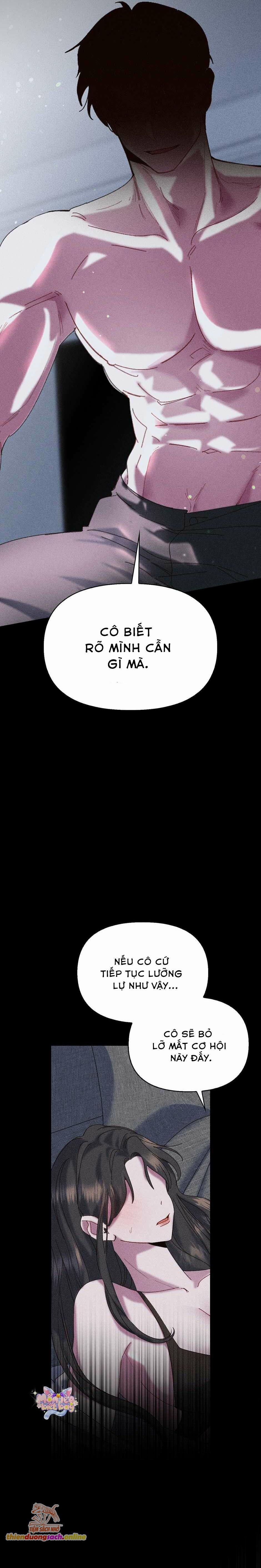 [18+] Nụ Hôn Máu 1 trang 3