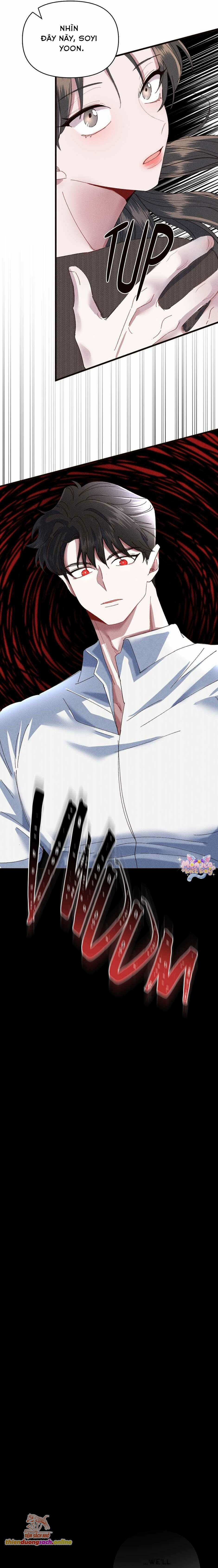 [18+] Nụ Hôn Máu 1 trang 33