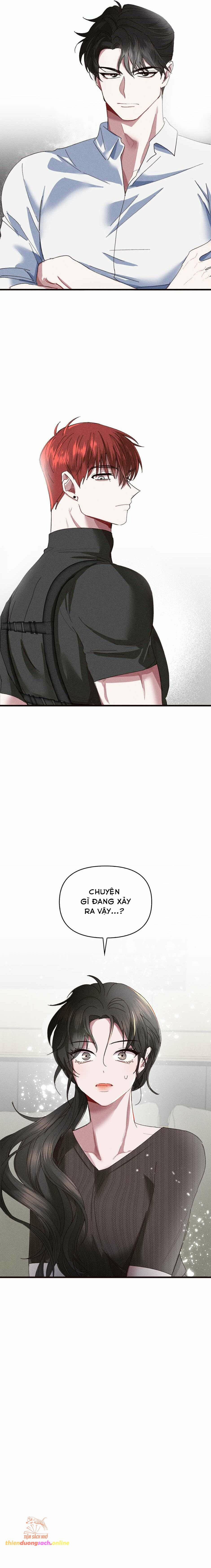 [18+] Nụ Hôn Máu 1 trang 36