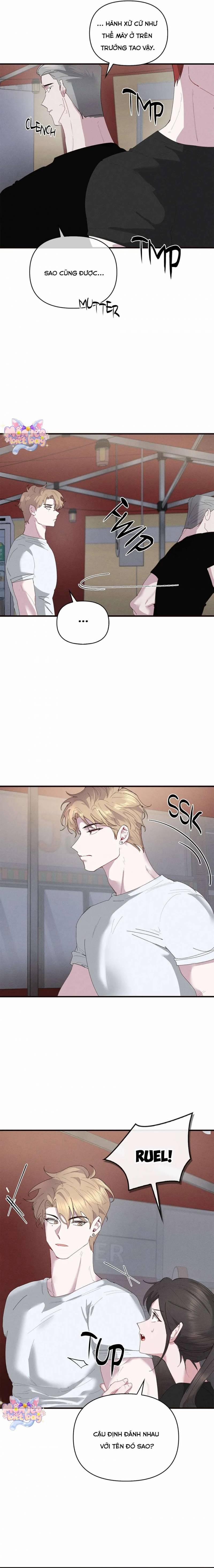 [18+] Nụ Hôn Máu 10 trang 13