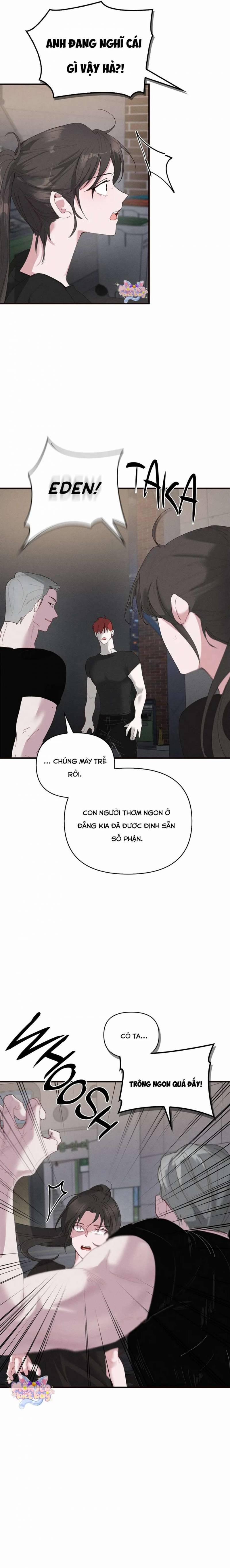 [18+] Nụ Hôn Máu 10 trang 15