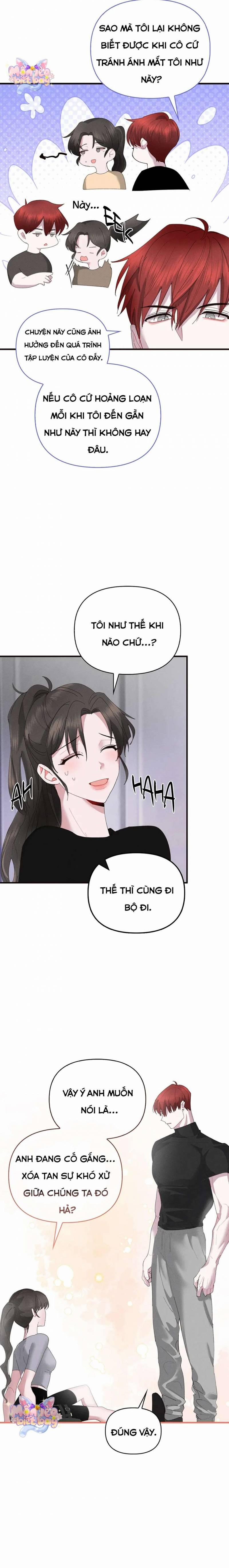 [18+] Nụ Hôn Máu 10 trang 3