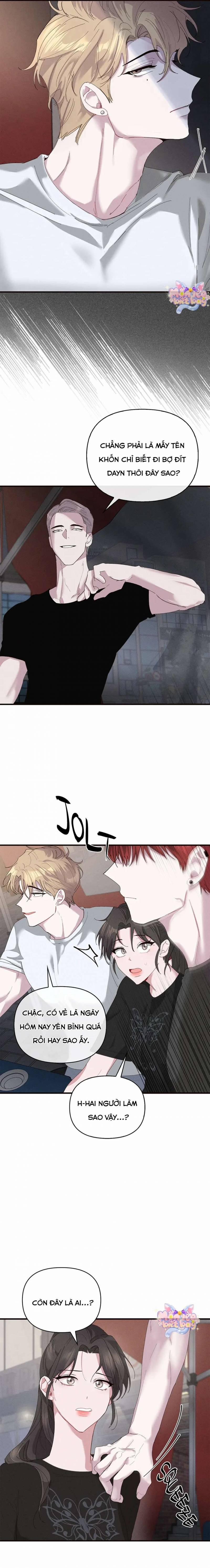 [18+] Nụ Hôn Máu 10 trang 9