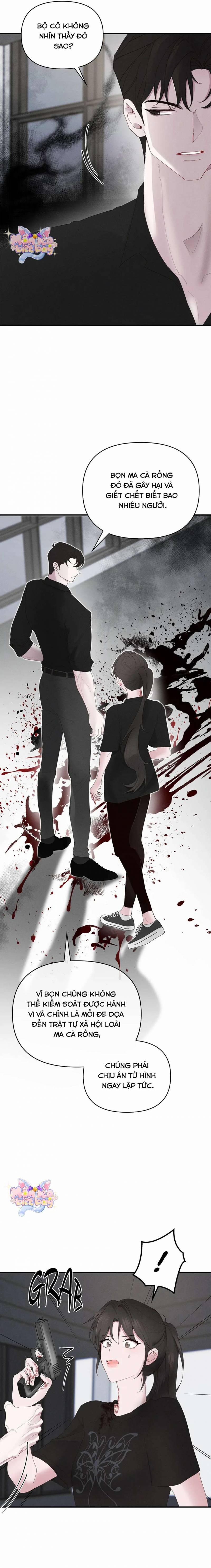 [18+] Nụ Hôn Máu 12 trang 6