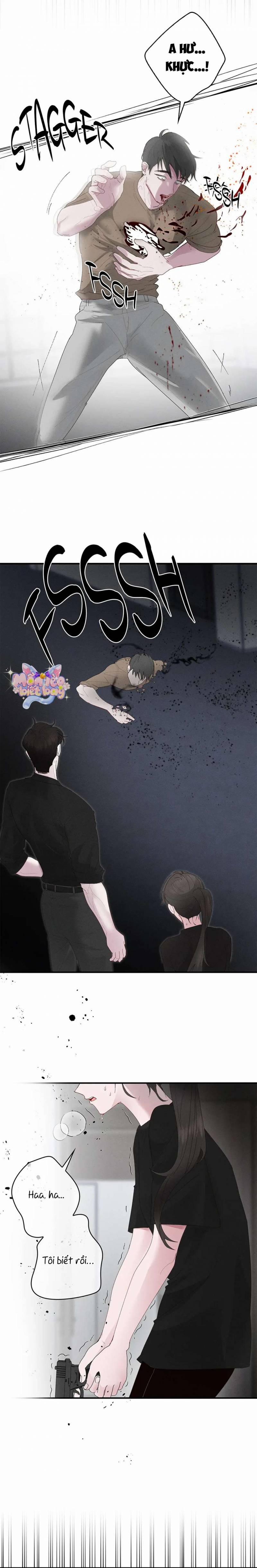 [18+] Nụ Hôn Máu 12 trang 9